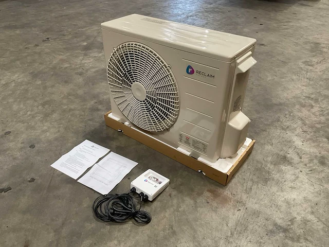Reclam ehpe-4550p-a warmtepomp - afbeelding 10 van  16