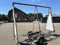 Reclame aanhangwagen - afbeelding 3 van  8