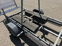 Reclame aanhangwagen - afbeelding 4 van  8