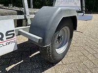 Reclame aanhangwagen - afbeelding 6 van  8