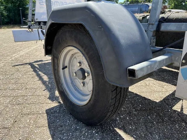 Reclame aanhangwagen - afbeelding 7 van  8