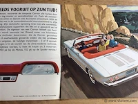 Reclame corvair - afbeelding 2 van  3