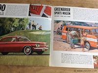 Reclame corvair - afbeelding 3 van  3