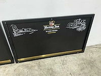 Reclame krijtbord (2x) - afbeelding 2 van  2