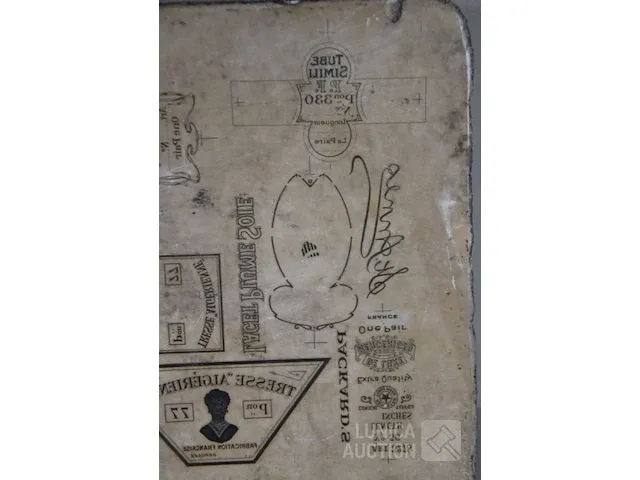 Reclame lithosteen - afbeelding 5 van  6