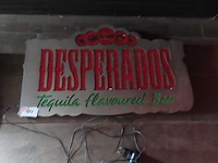 Reclame verlichting desperados - afbeelding 1 van  1