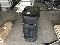 Reclamebanner frame in kist - afbeelding 1 van  4