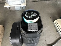 Reclamebanner frame in kist - afbeelding 2 van  4