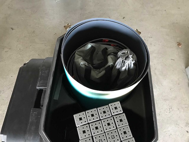 Reclamebanner frame in kist - afbeelding 4 van  4