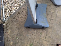 Reclamebord - 65x65x118cm - afbeelding 3 van  3