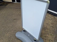 Reclamebord - 65x65x118cm - afbeelding 3 van  3