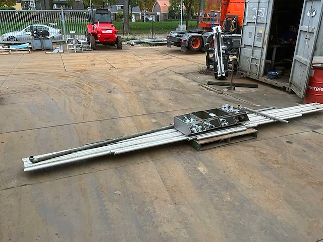 Reclamebord delen - afbeelding 6 van  7