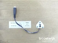 Reclamebord met verlichting - afbeelding 2 van  2