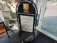 Reclamebord - afbeelding 1 van  3