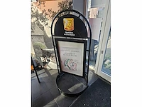 Reclamebord - afbeelding 2 van  3