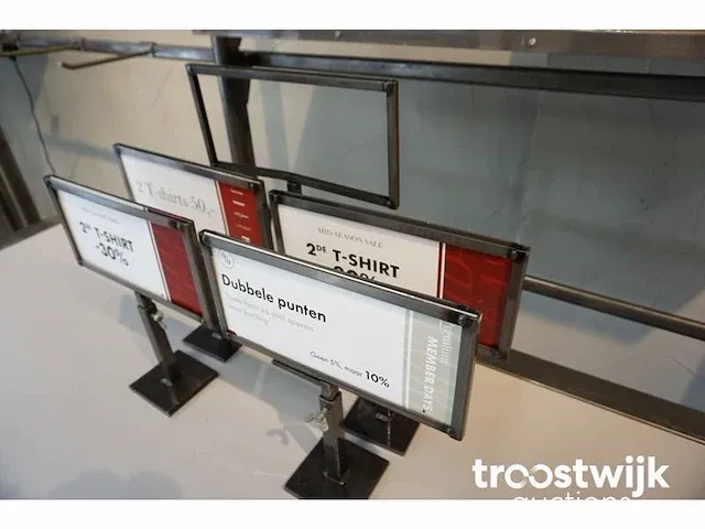 Reclamebord - afbeelding 3 van  3