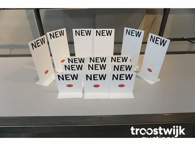 Reclamebord - afbeelding 1 van  3