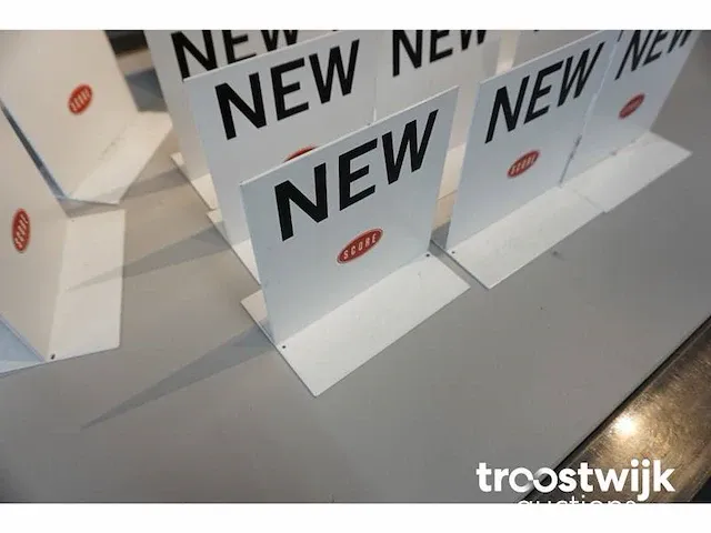 Reclamebord - afbeelding 2 van  3