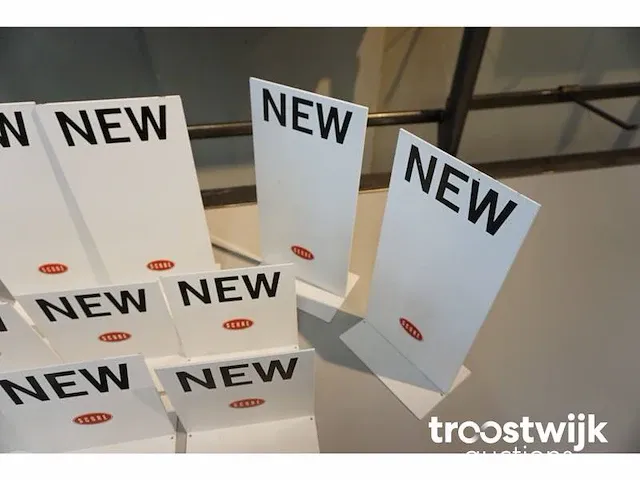 Reclamebord - afbeelding 3 van  3