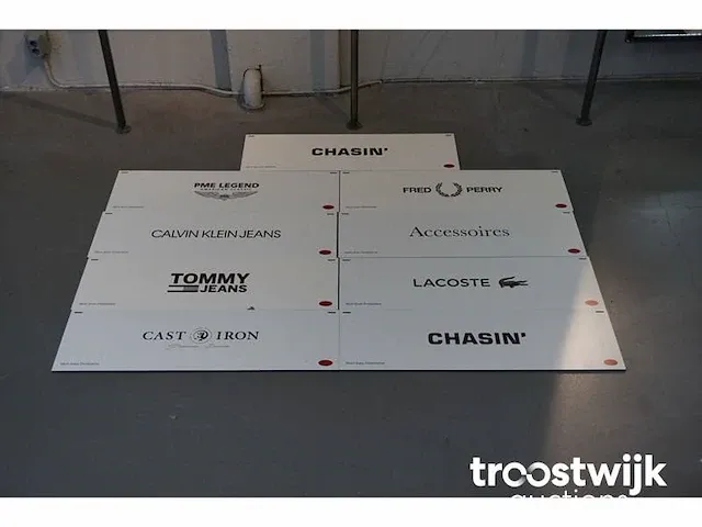 Reclamebord - afbeelding 1 van  4
