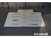 Reclamebord - afbeelding 1 van  4