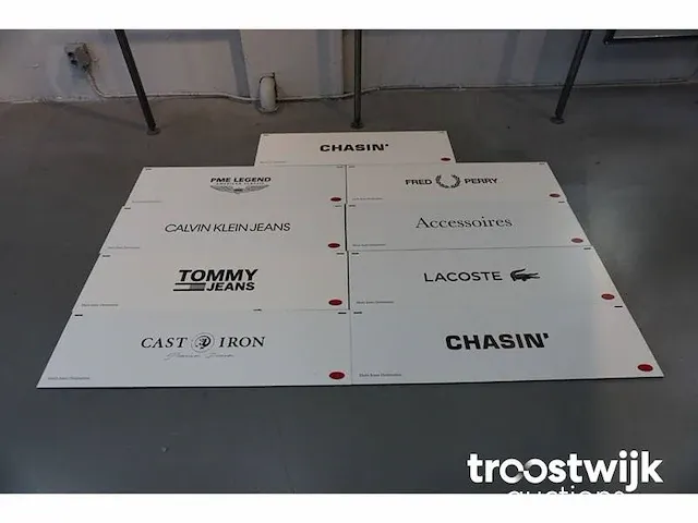 Reclamebord - afbeelding 2 van  4