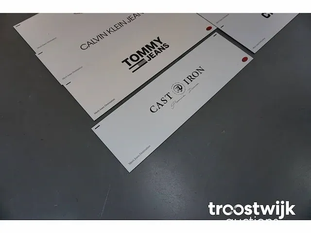 Reclamebord - afbeelding 3 van  4
