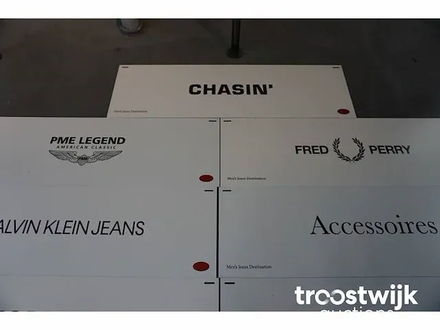 Reclamebord - afbeelding 4 van  4