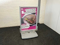 Reclamebord - afbeelding 1 van  7