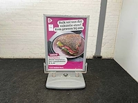 Reclamebord - afbeelding 3 van  7