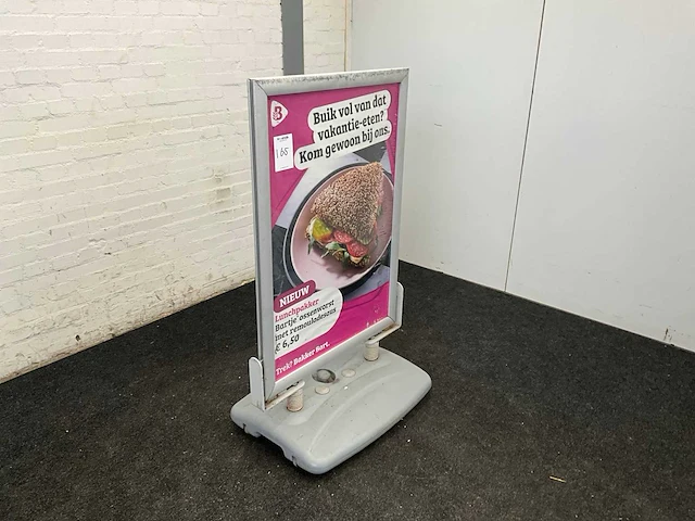Reclamebord - afbeelding 4 van  7