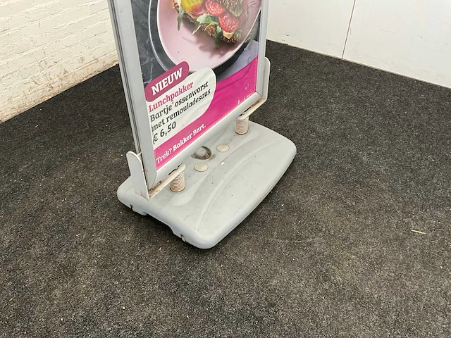 Reclamebord - afbeelding 5 van  7