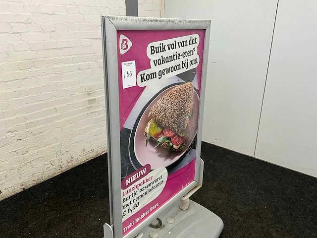 Reclamebord - afbeelding 6 van  7