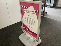 Reclamebord - afbeelding 7 van  7