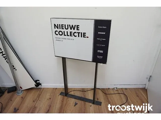 Reclameborden - afbeelding 1 van  4