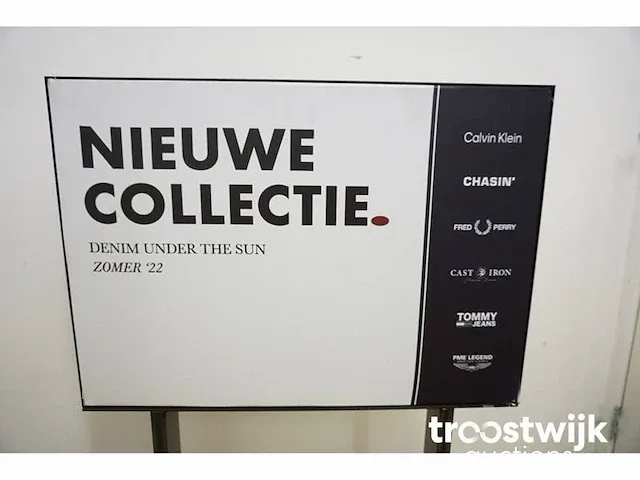 Reclameborden - afbeelding 2 van  4
