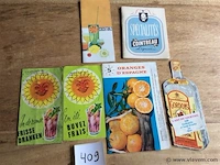 Reclames drank - afbeelding 1 van  2