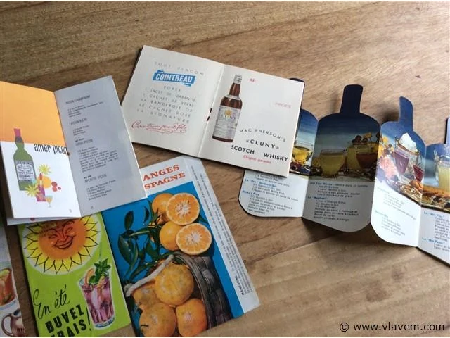 Reclames drank - afbeelding 2 van  2