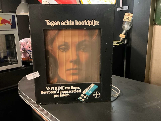 Reclamezuil - afbeelding 2 van  3