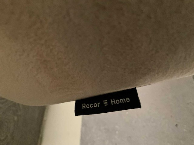 Recor home rapallo fauteuil - afbeelding 3 van  12