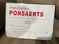 Recor home rapallo fauteuil - afbeelding 4 van  12