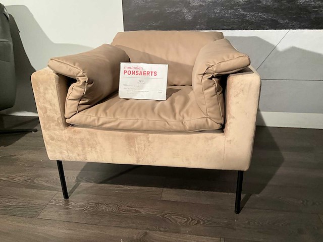 Recor home rapallo fauteuil - afbeelding 7 van  12