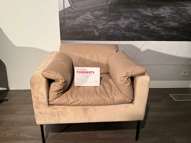 Recor home rapallo fauteuil - afbeelding 10 van  12