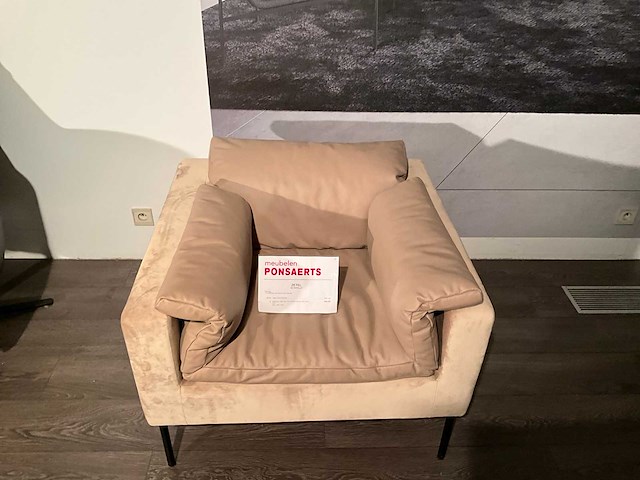 Recor home rapallo fauteuil - afbeelding 11 van  12