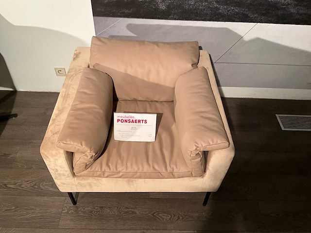 Recor home rapallo fauteuil - afbeelding 12 van  12