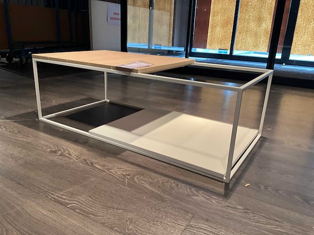 Recor home robusta salontafel - afbeelding 1 van  10