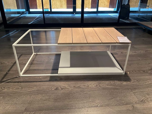 Recor home robusta salontafel - afbeelding 9 van  10