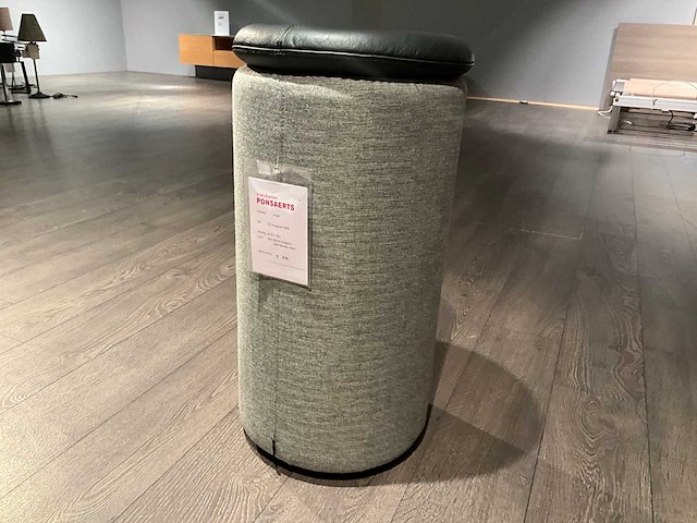 Recor home zaragoza poef - afbeelding 1 van  6