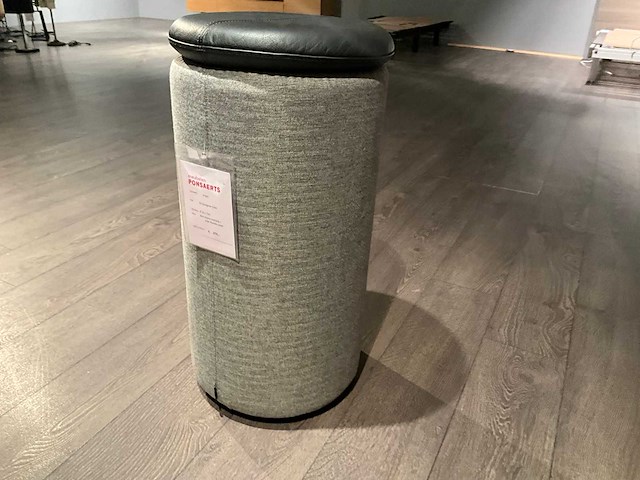 Recor home zaragoza poef - afbeelding 2 van  6