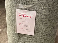 Recor home zaragoza poef - afbeelding 6 van  6